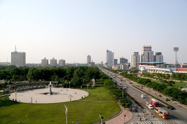 Xinxiang, China