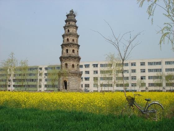 Xinzheng, China