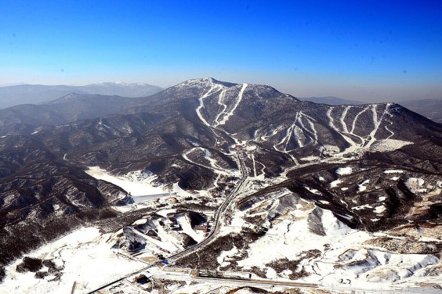 Yabuli, China