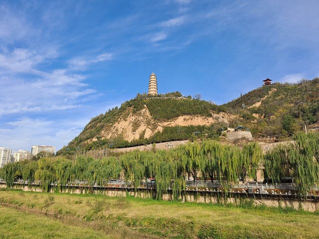 Yan'an, China