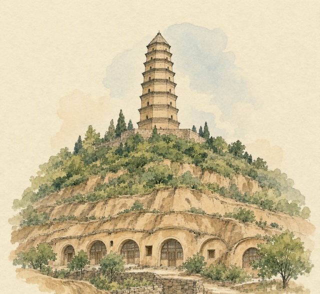 Yanan, China