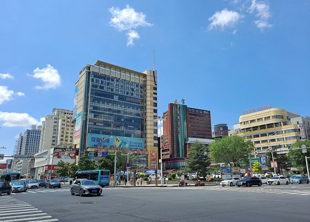 Yanji, China