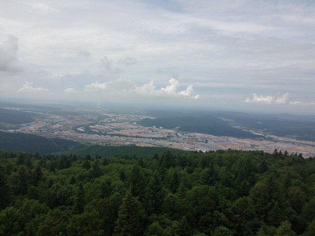 Yichun, Heilongjiang, China