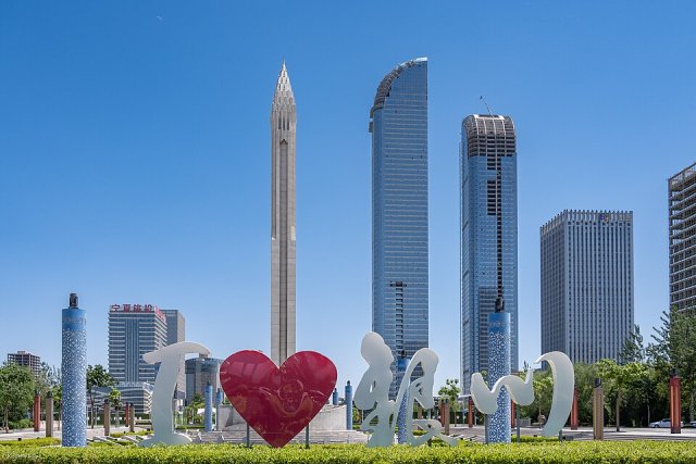Yinchuan, China