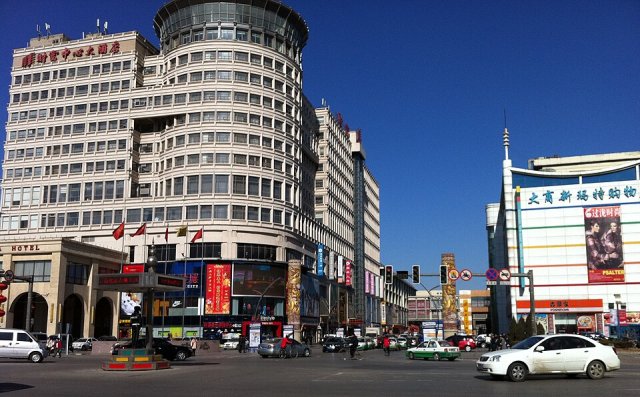 Yingkou, China