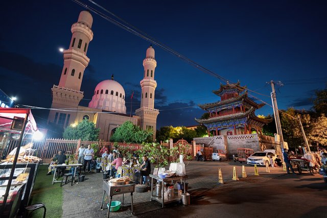 Yining, China