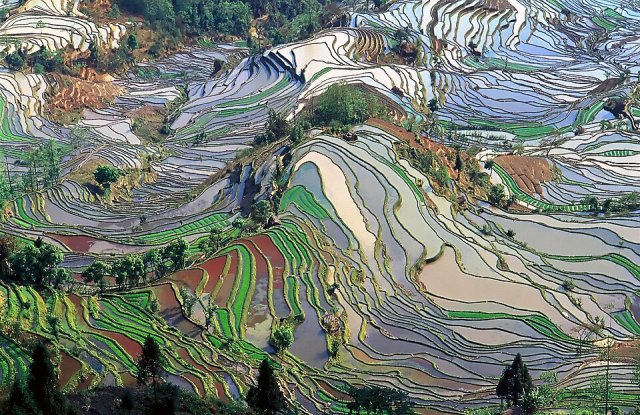 Yuanyang, China