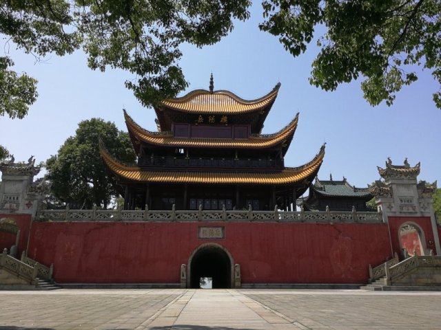 Yueyang, China
