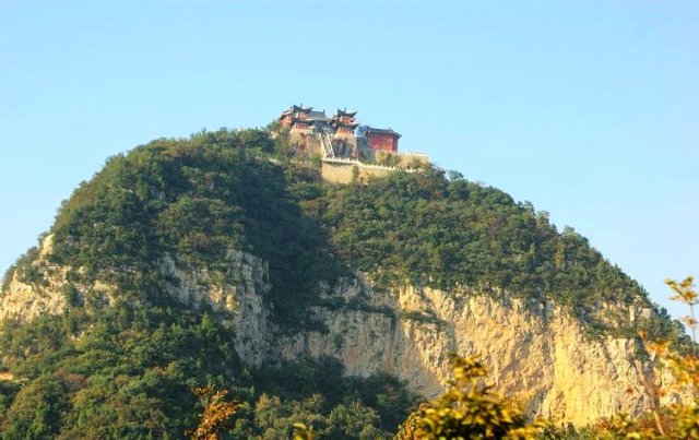 Yuntai Shan, China