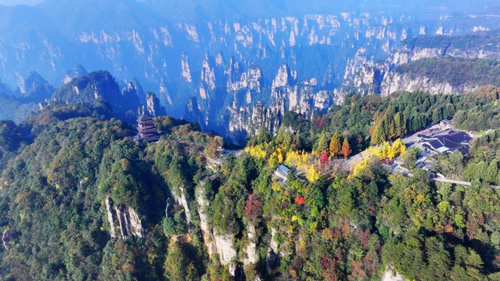 Zhangjiajie, China