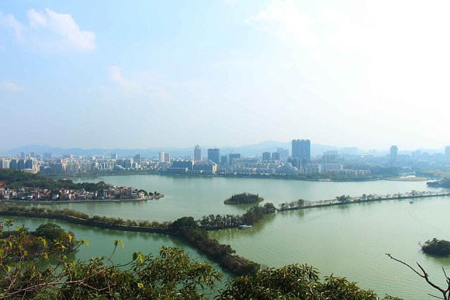 Zhaoqing, China