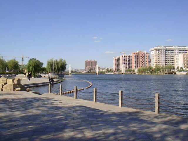 Zhaoyuan, Shandong, China