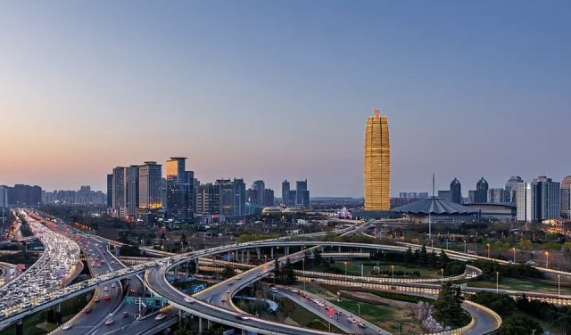 Zhengzhou, China