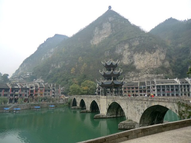 Zhenyuan, China