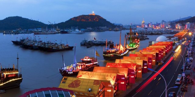 Zhoushan, China