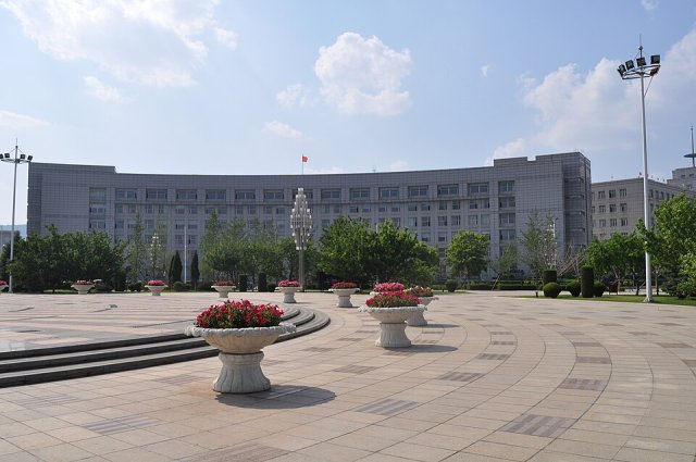 Zhuanghe, China