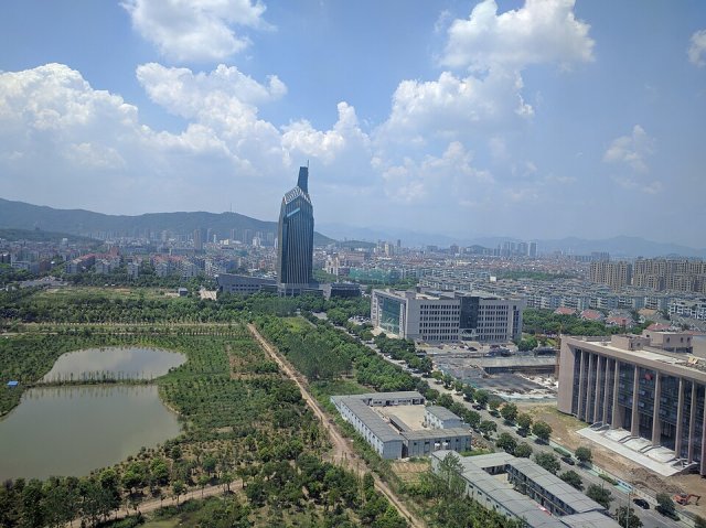 Zhuji, China