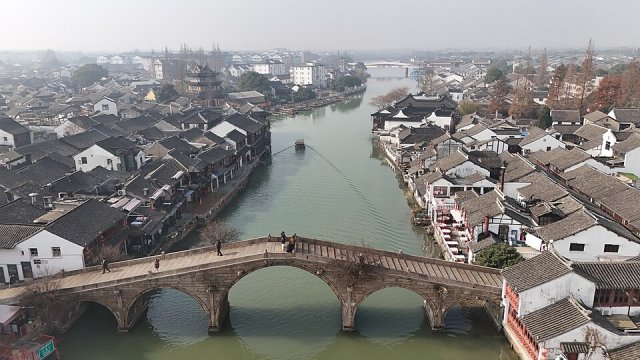 Zhujiajiao, China