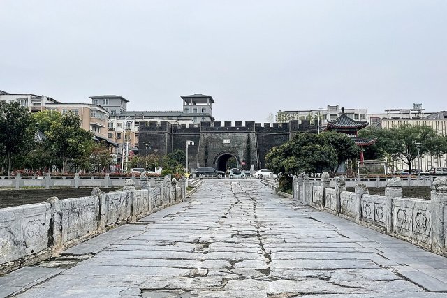 Zhumadian, China