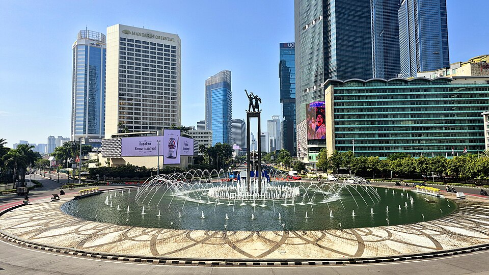 Bali · Jakarta