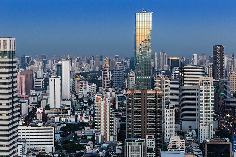 Bangkok · Chiang Mai
