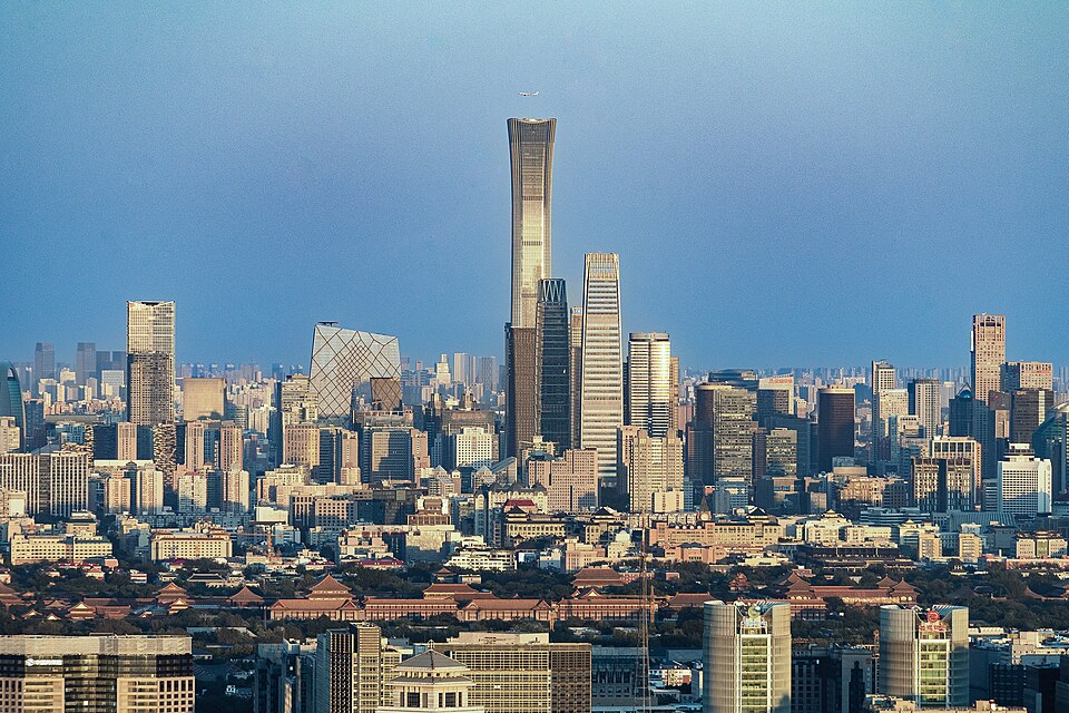 Beijing · Xi'an · Shanghai Golden Triangle