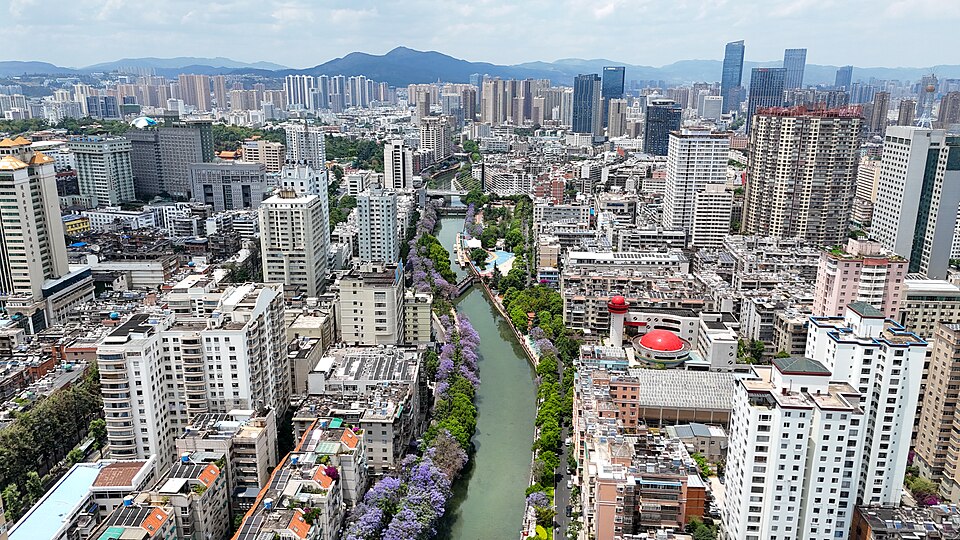 Yunnan Loop · Kunming-Dali-Lijiang-Shangri-La