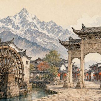 Beijing & Beyond: Classic Golden Triangle 3-Day China Tour II